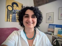 Irene Itria portrét